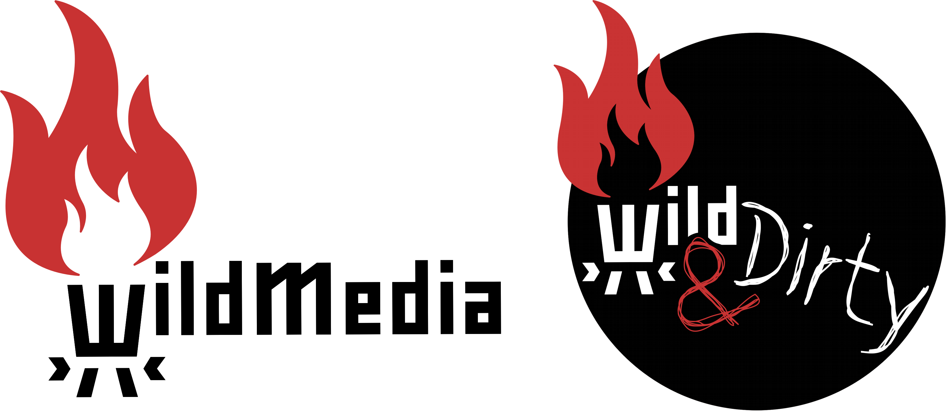 Wild & Dirty | for Adults-Logo