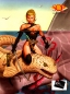 Preview: Fastner and Larson's Beauties & Beasts, vol 1