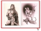 Preview: Art Fantastix: The Art of Clyde Caldwell