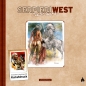 Preview: Serpieri West Artbook