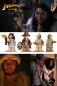 Preview: Indiana Jones™: Escape from the Lost Tomb (Lego) & Jäger des verlorenen Schatzes (Film)