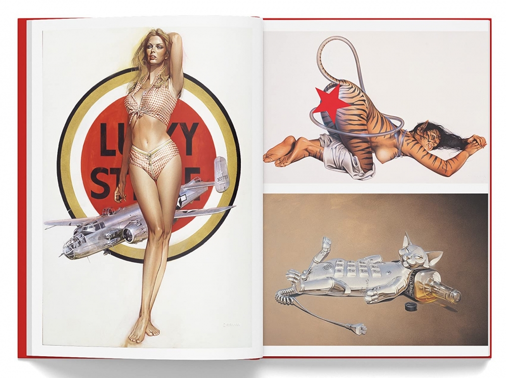 Sorayama Complete Masterworks