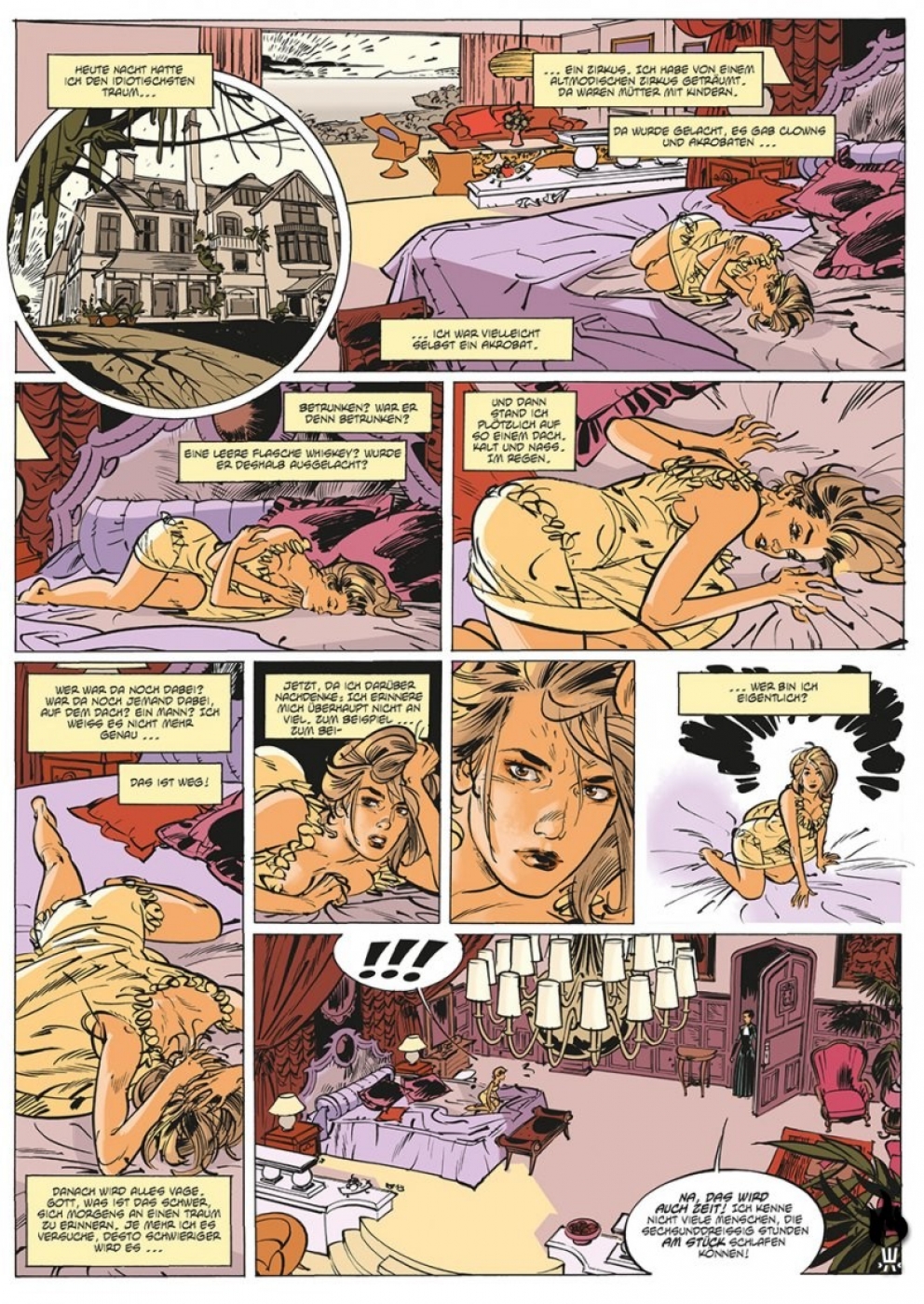 Rhonda 2: Rebecca