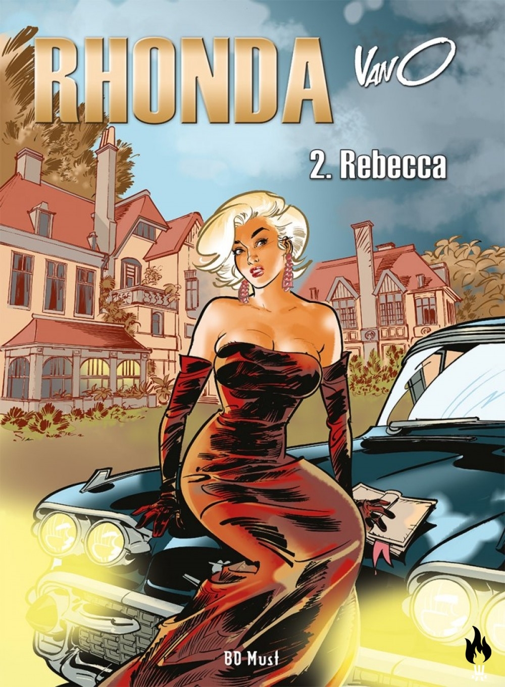 Rhonda 2: Rebecca