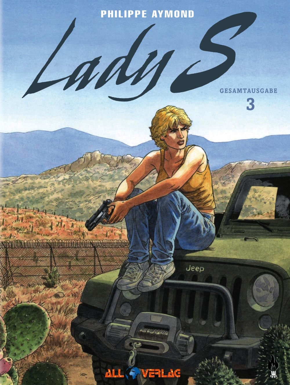 Lady S. 3