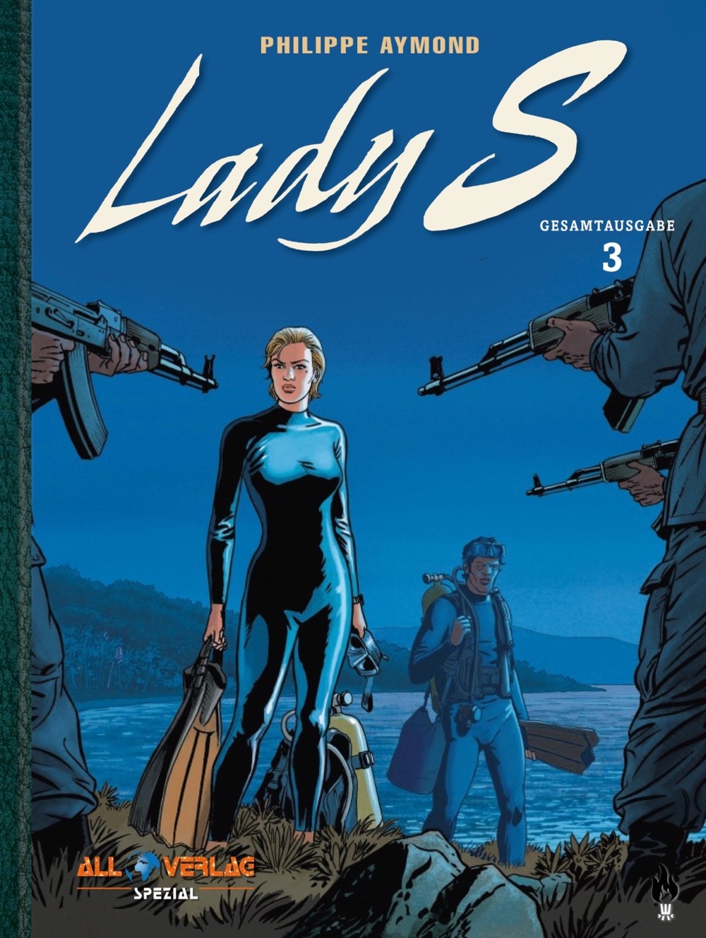 Lady S. 3 - VZA