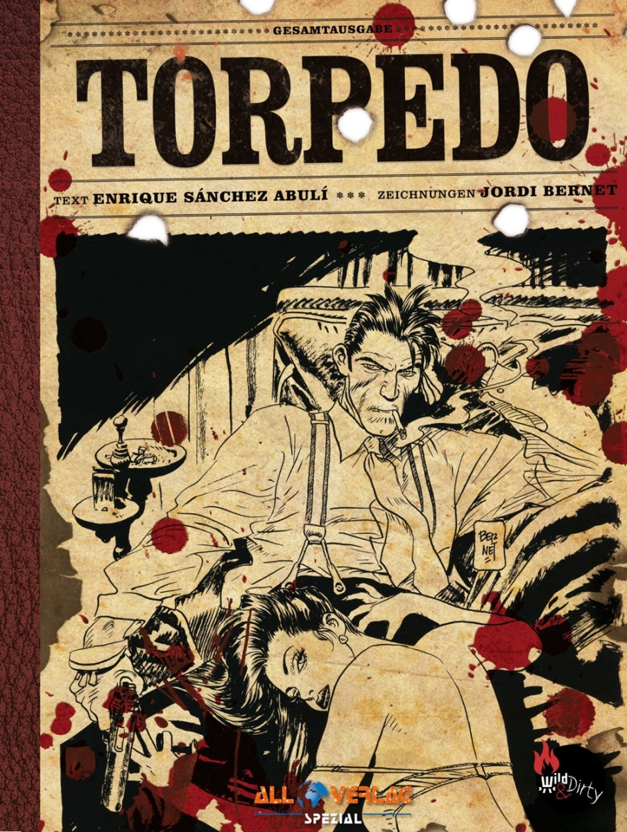 Torpedo 1 - VZA