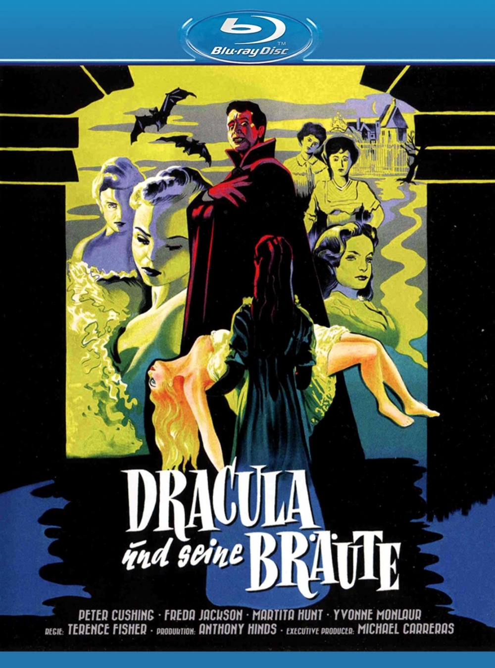 Dracula und seine Bräute