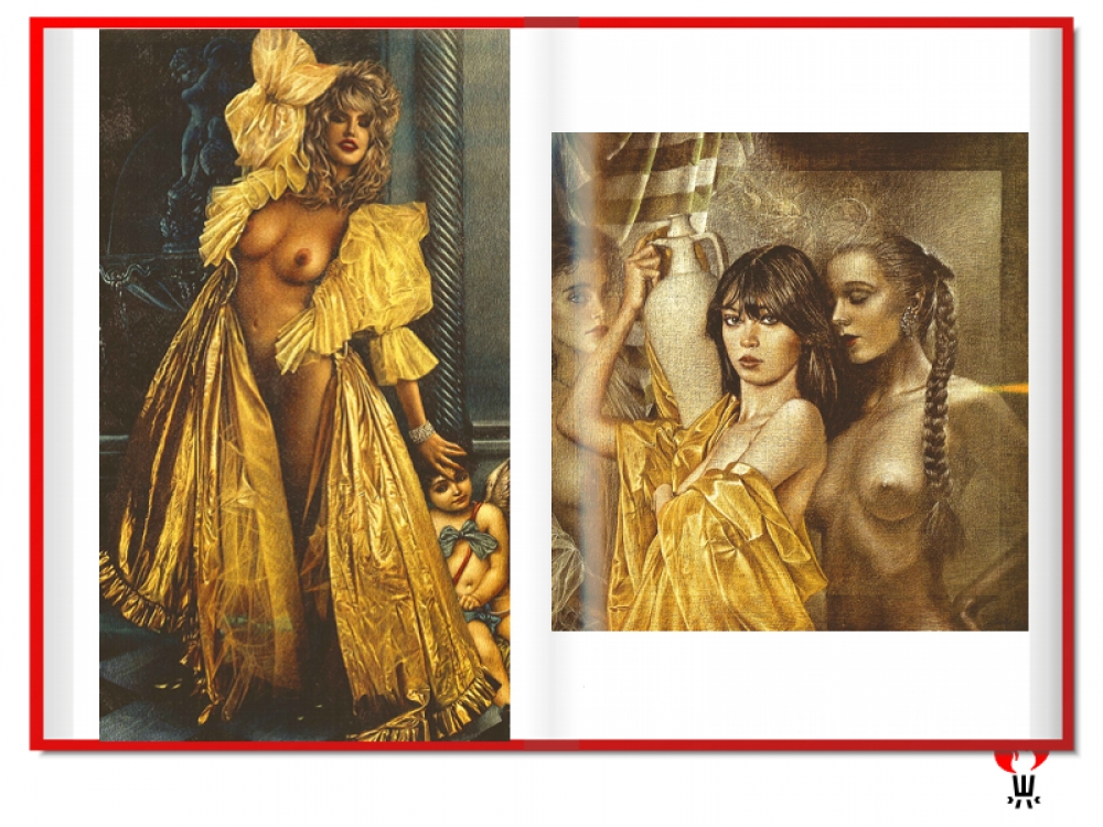 Art Fantastix: The Art of Walter Girotto