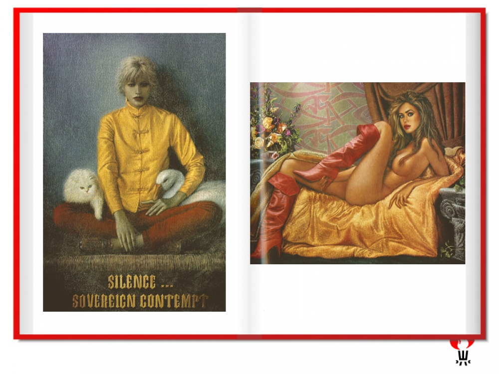 Art Fantastix: The Art of Walter Girotto