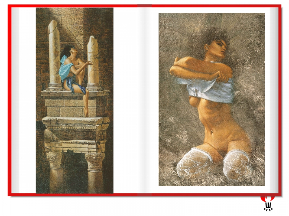Art Fantastix: The Art of Walter Girotto