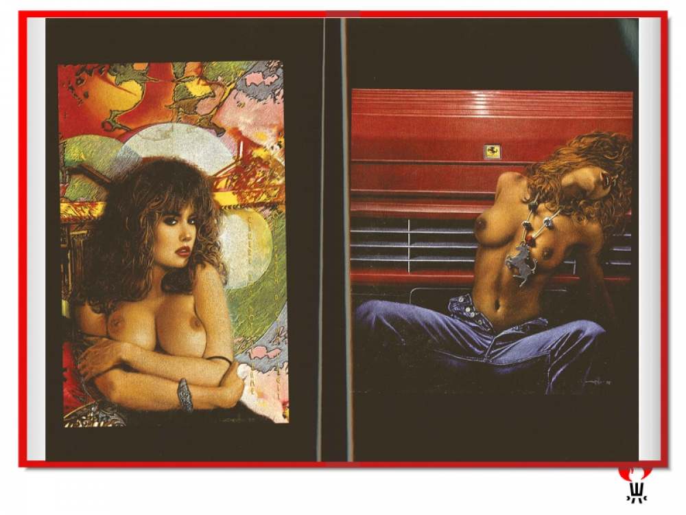 Art Fantastix: The Art of Walter Girotto
