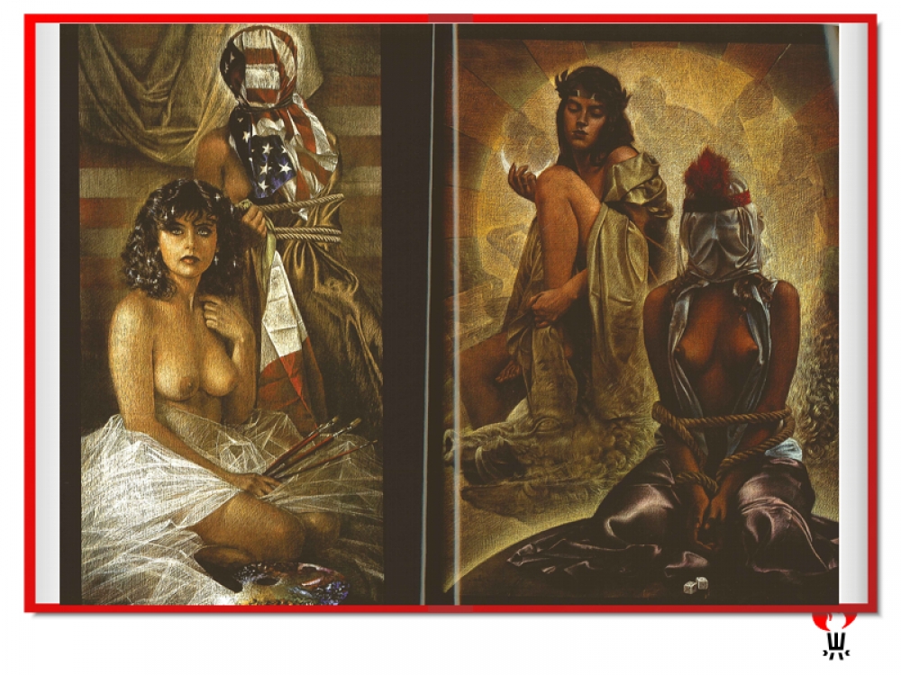 Art Fantastix: The Art of Walter Girotto