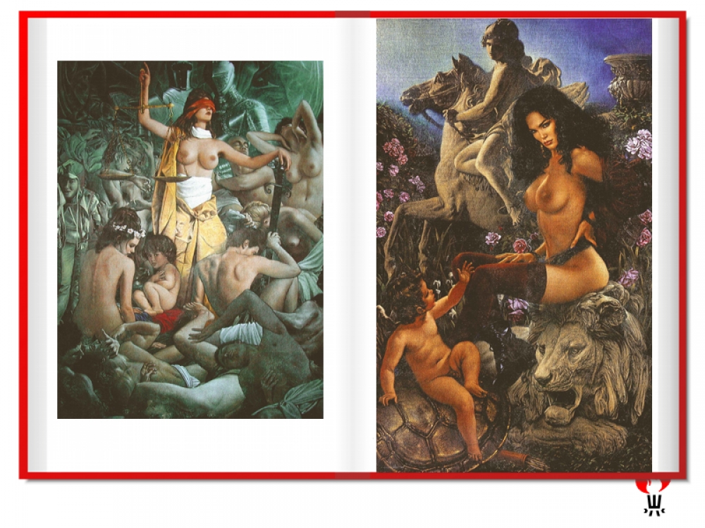Art Fantastix: The Art of Walter Girotto