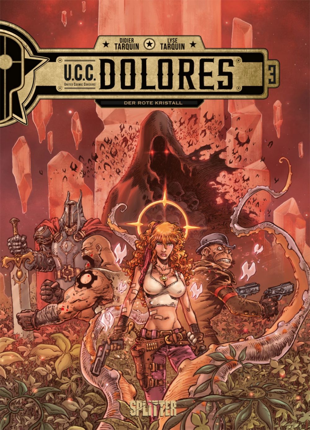 U.C.C. Dolores 3