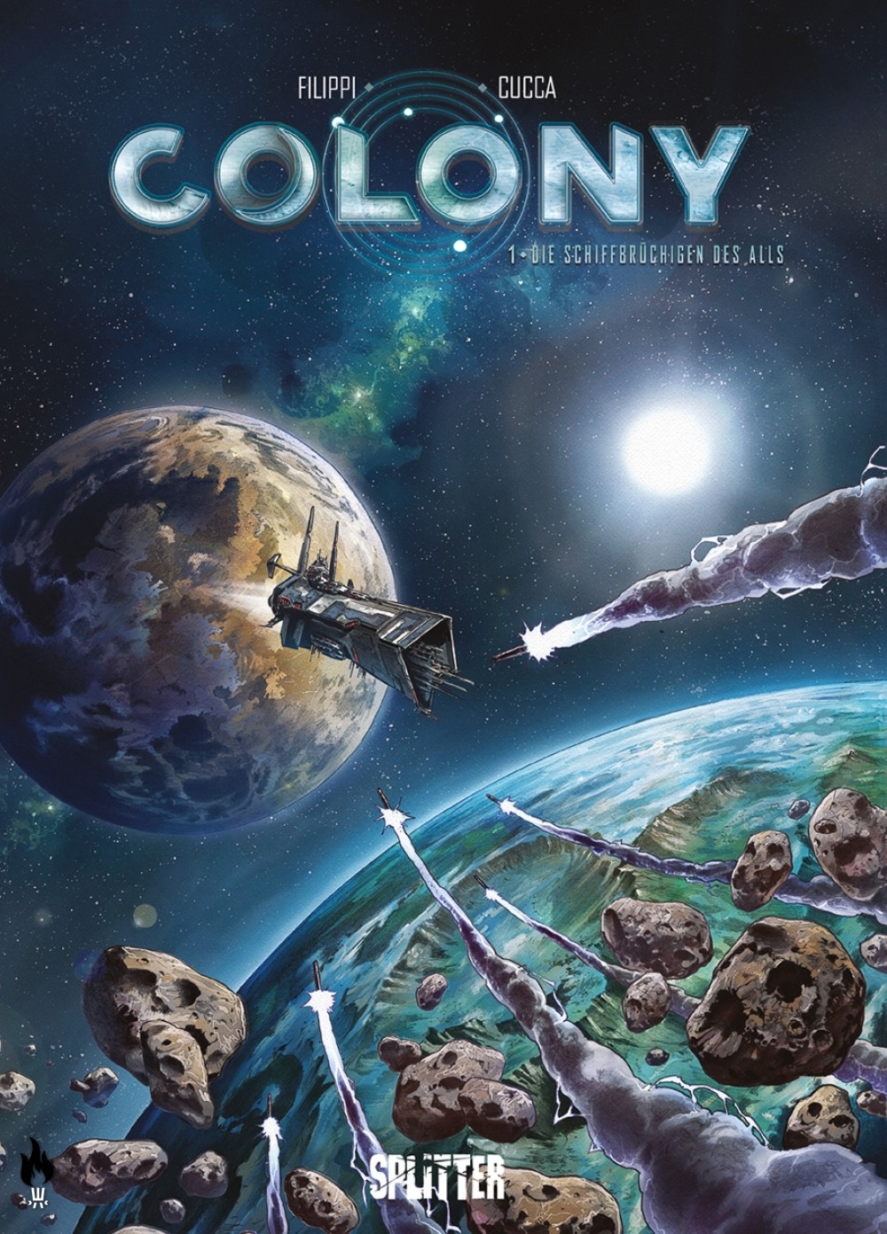 Colony 1