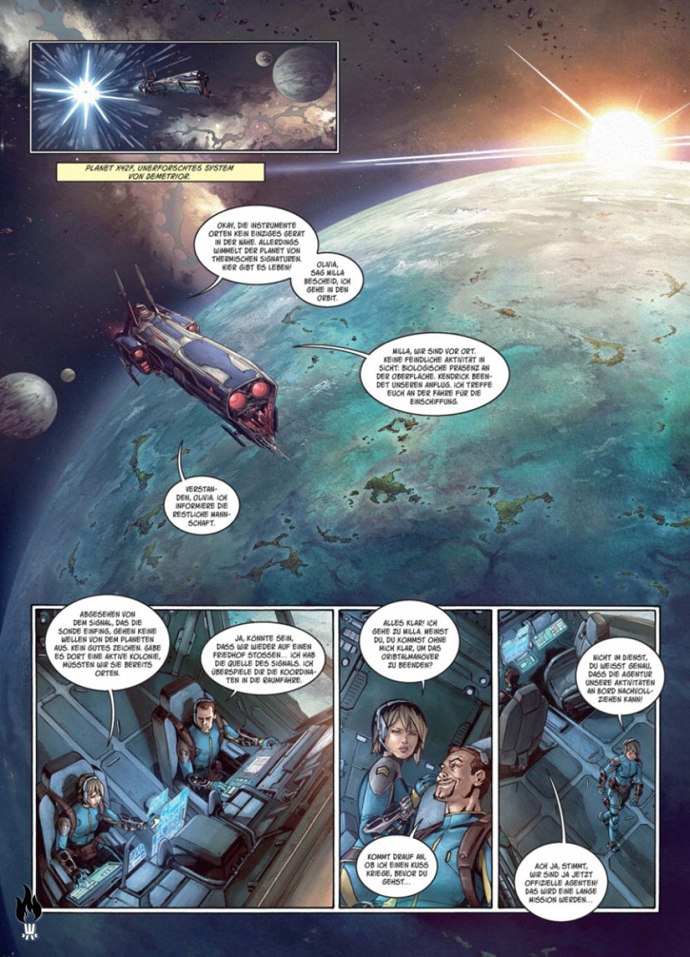 Colony 3