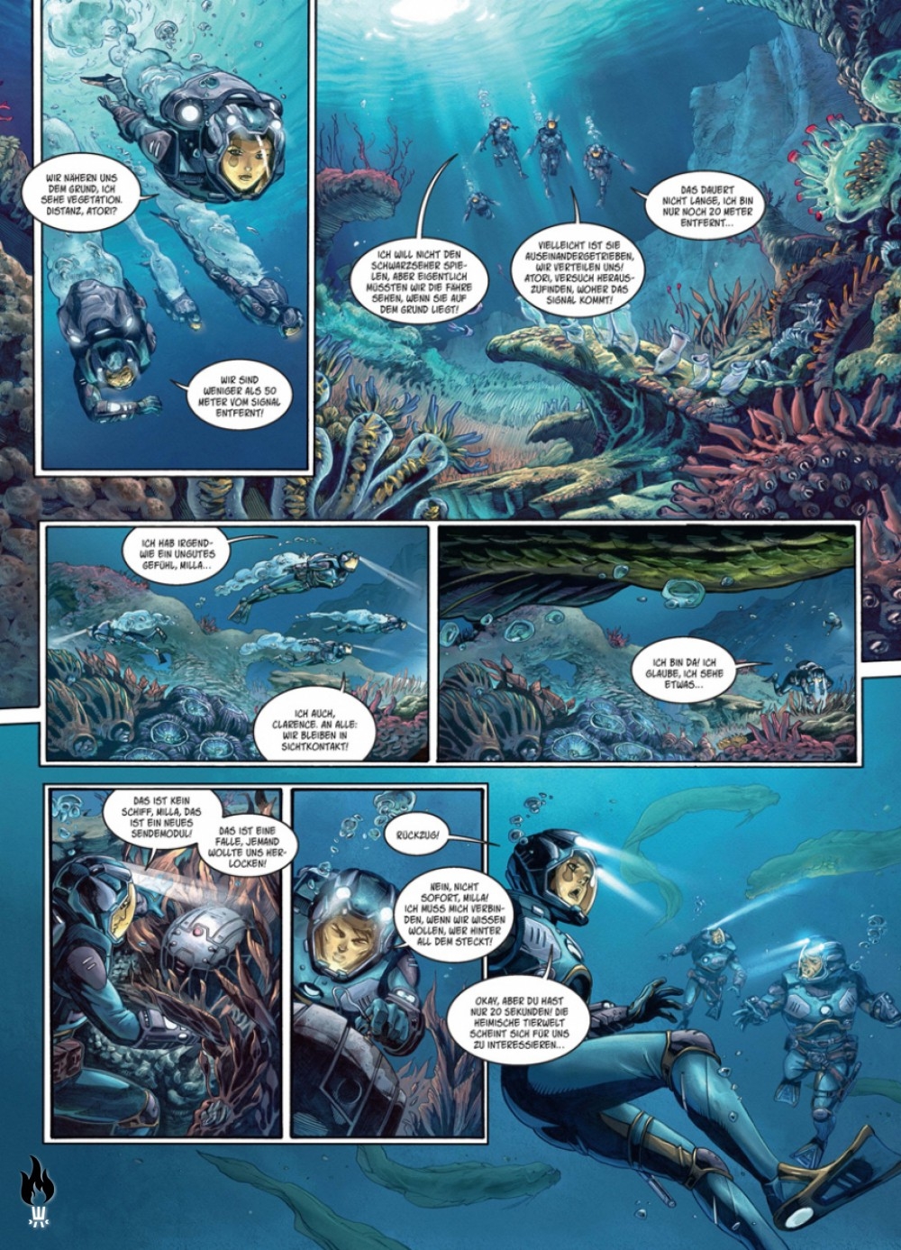 Colony 3