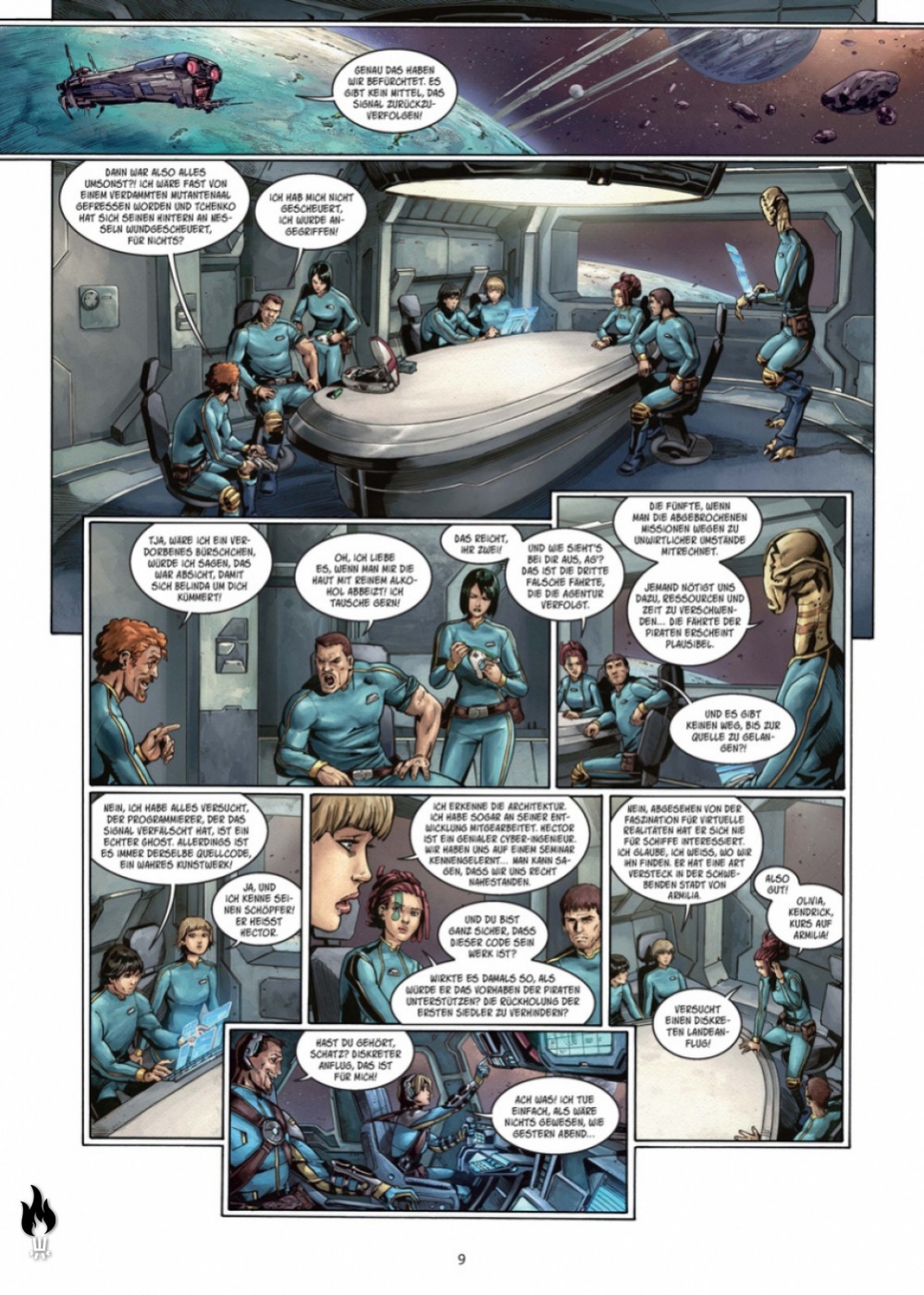 Colony 3