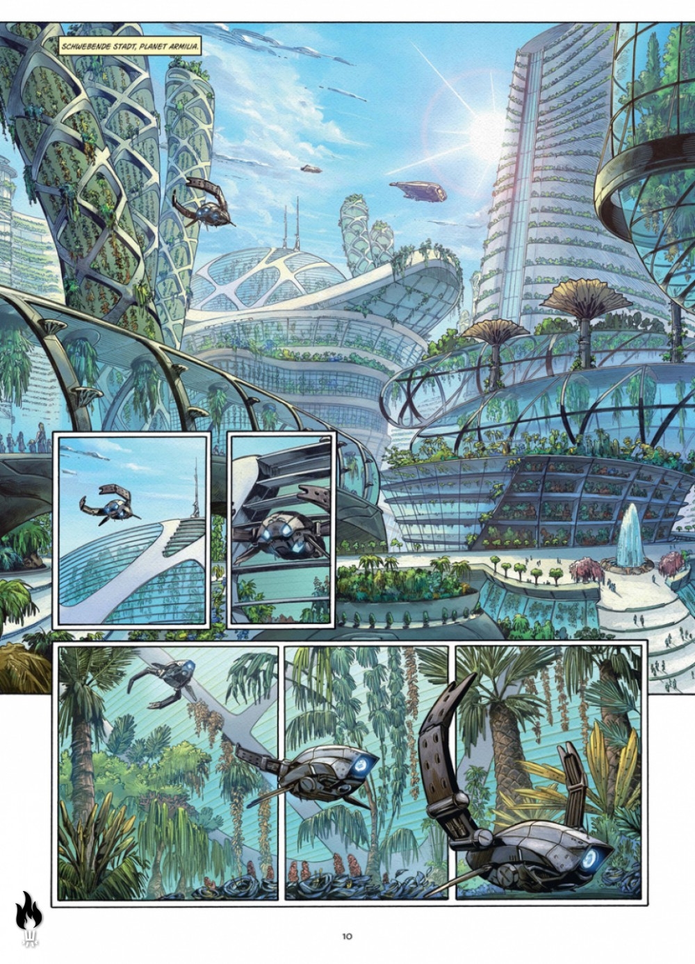 Colony 3