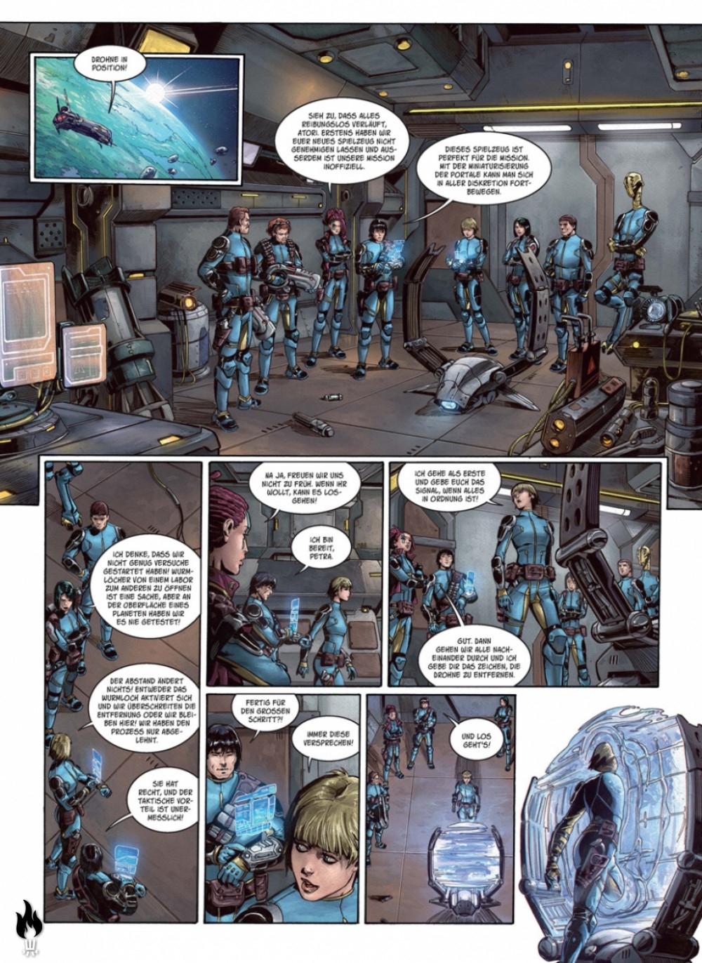 Colony 3