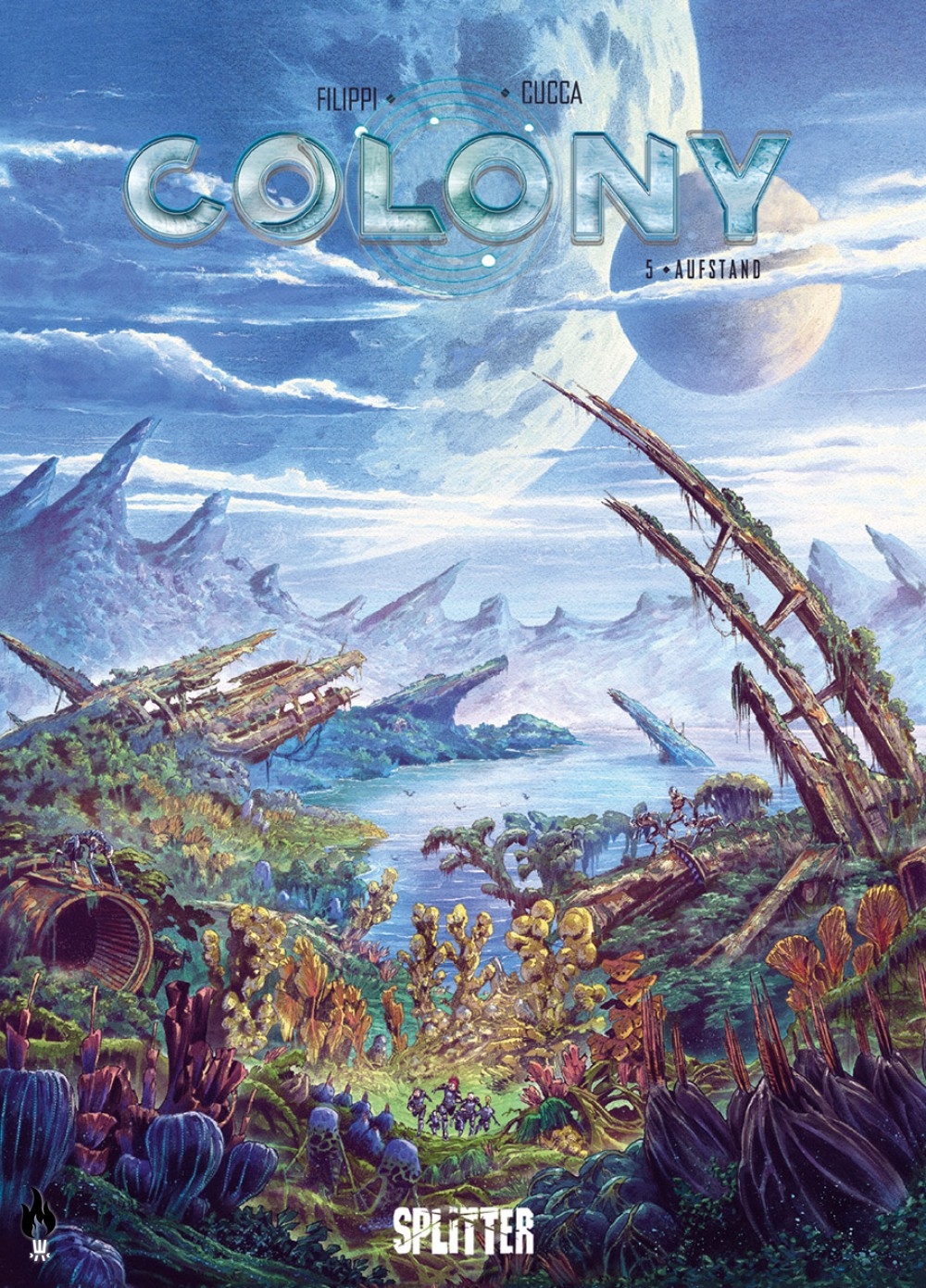 Colony 5