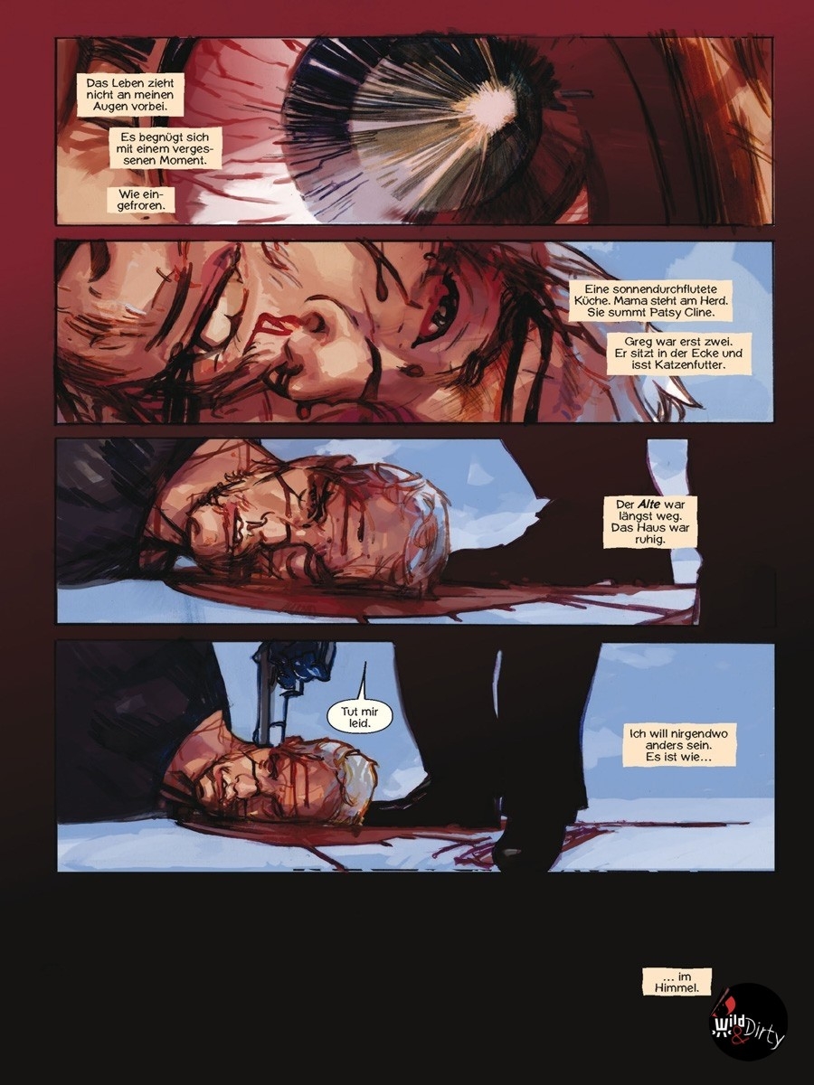 The Last Days of American Crime