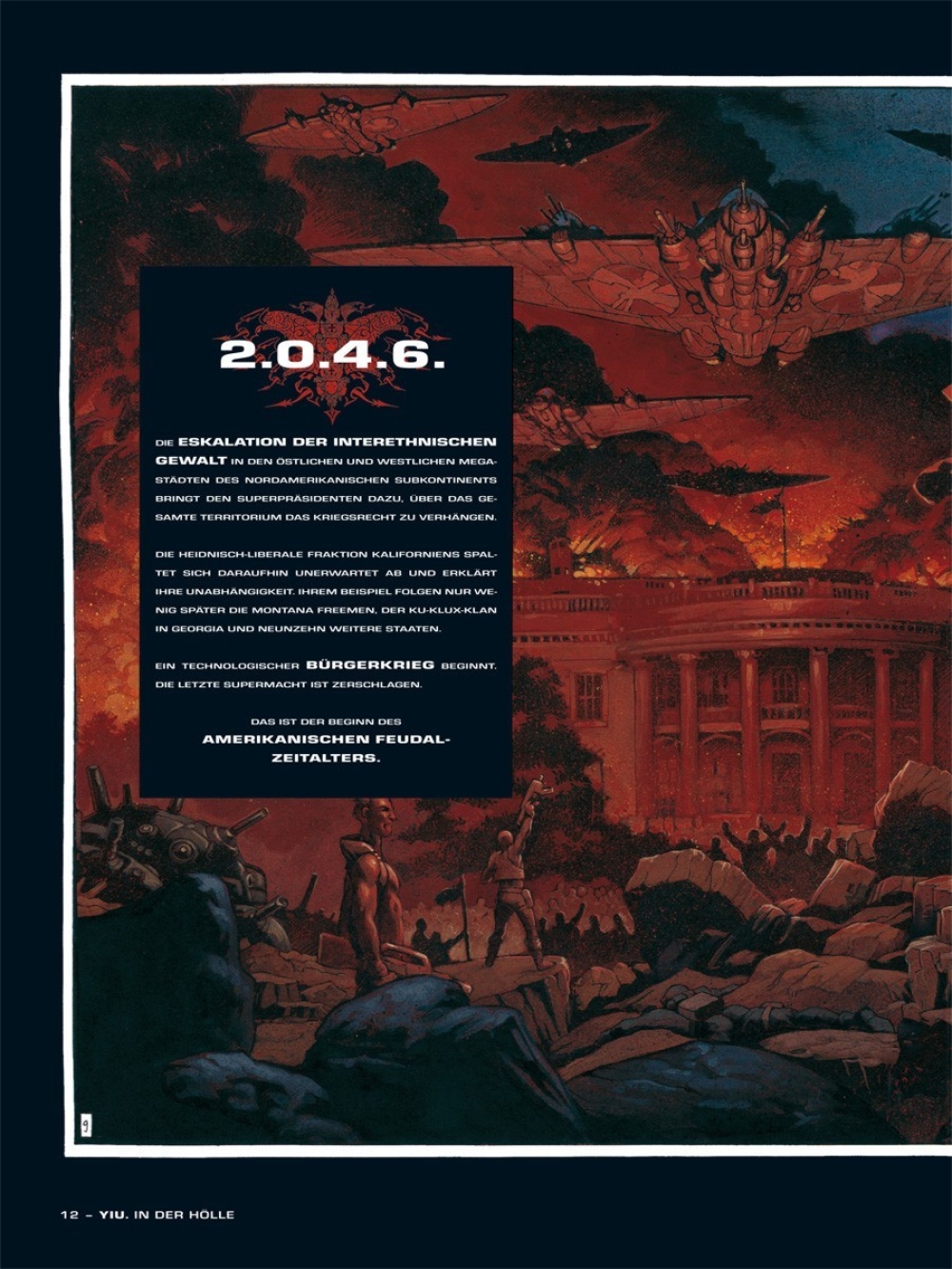 YIU - Die Apokalypse 1