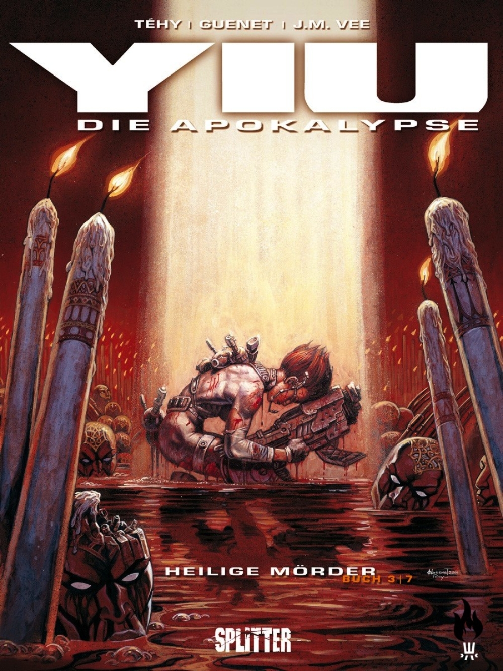 YIU - Die Apokalypse 3