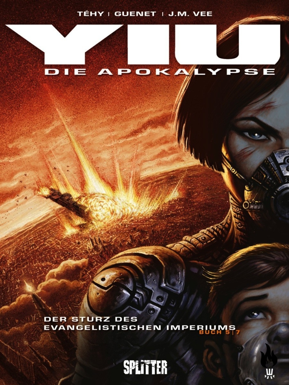 YIU - Die Apokalypse 5