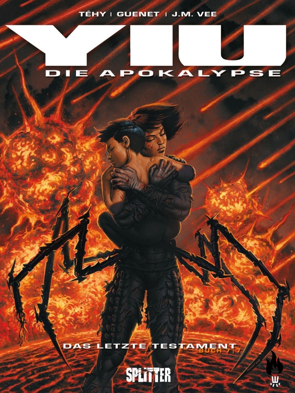 YIU - Die Apokalypse 7