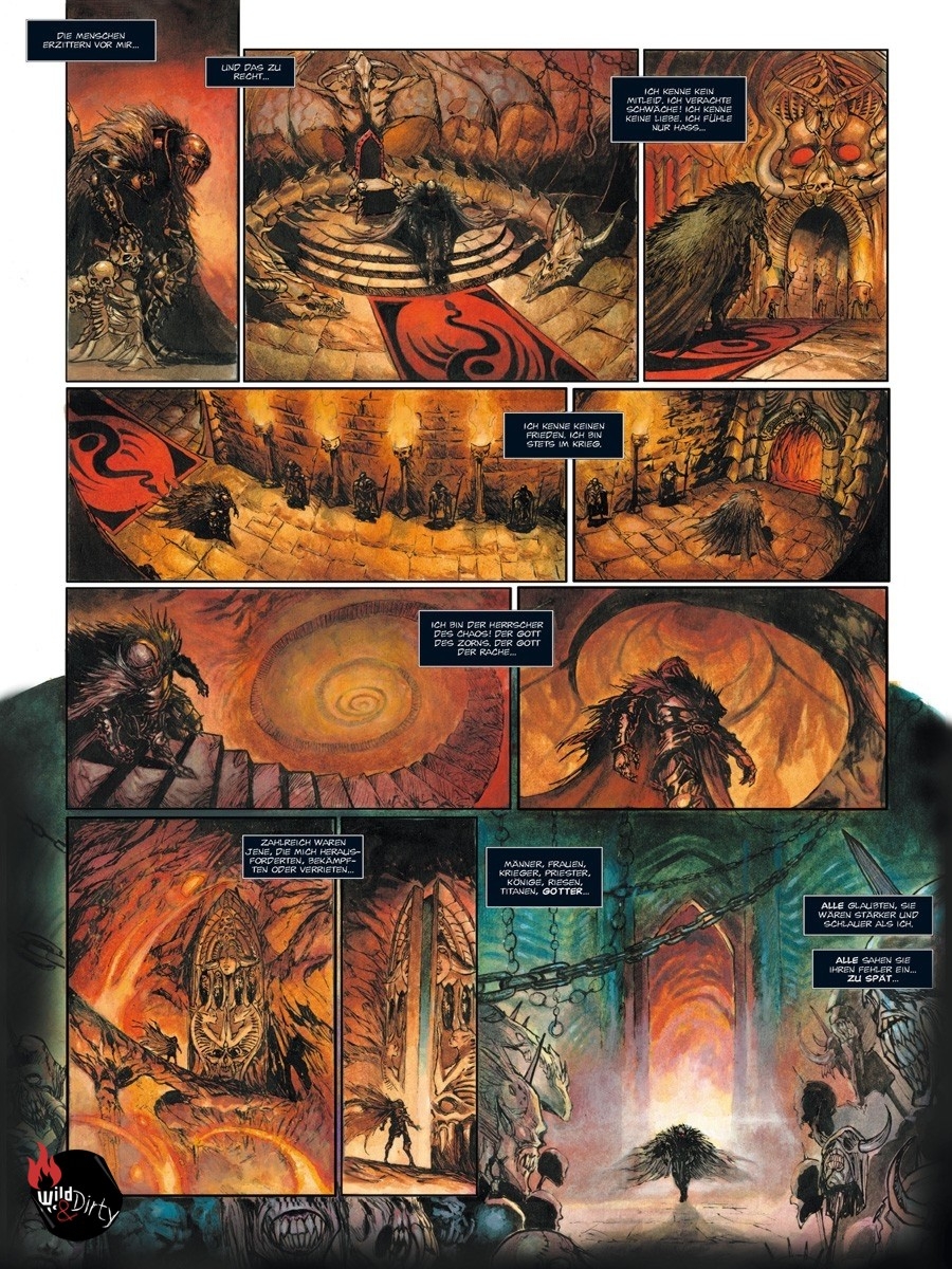Arawn 1