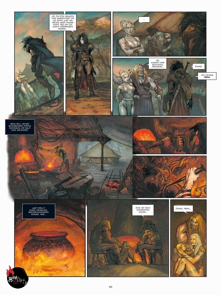 Arawn 1