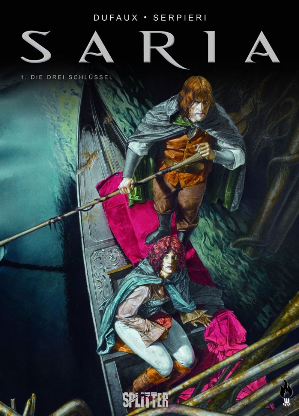 Saria 1