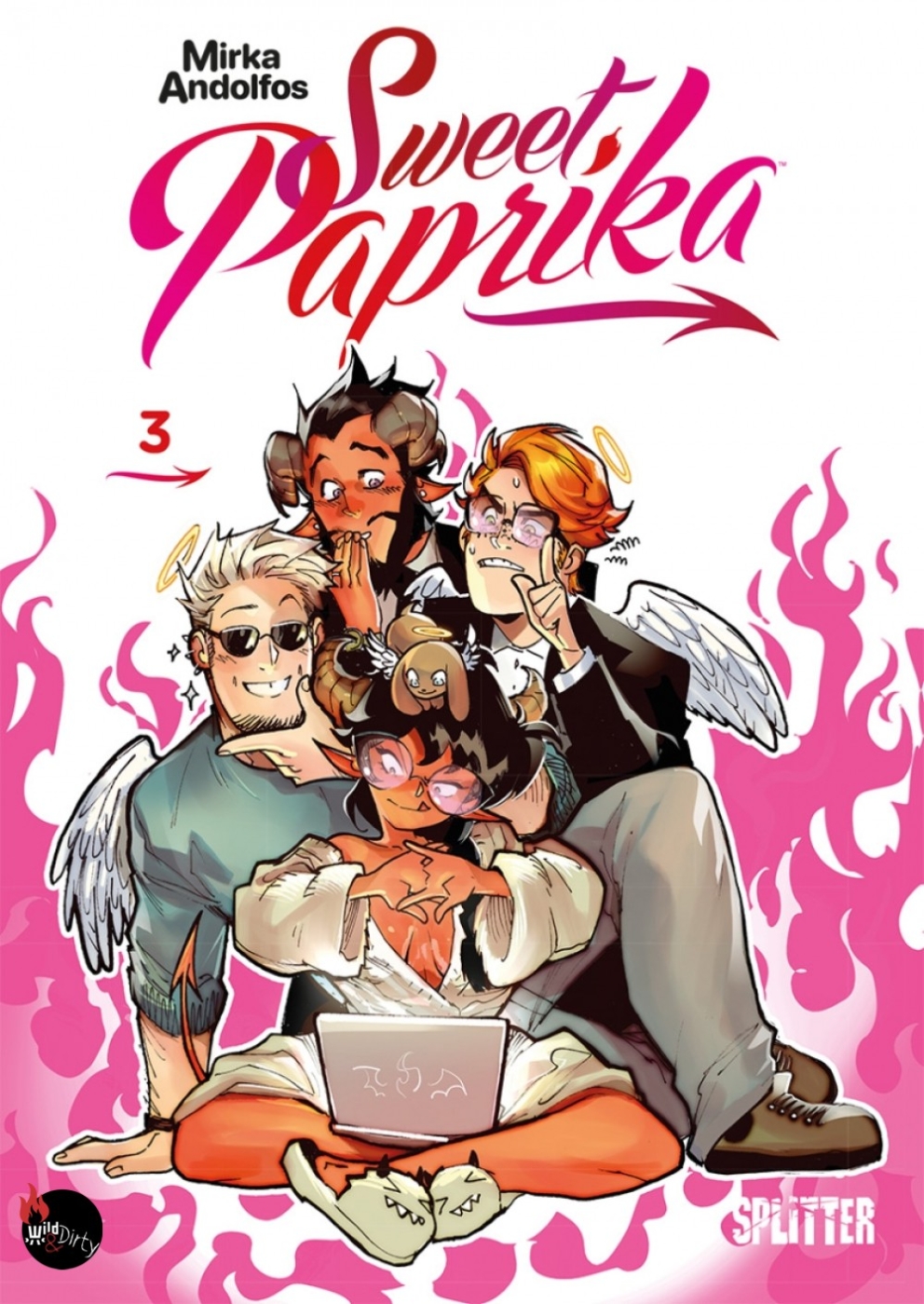 Sweet Paprika 3