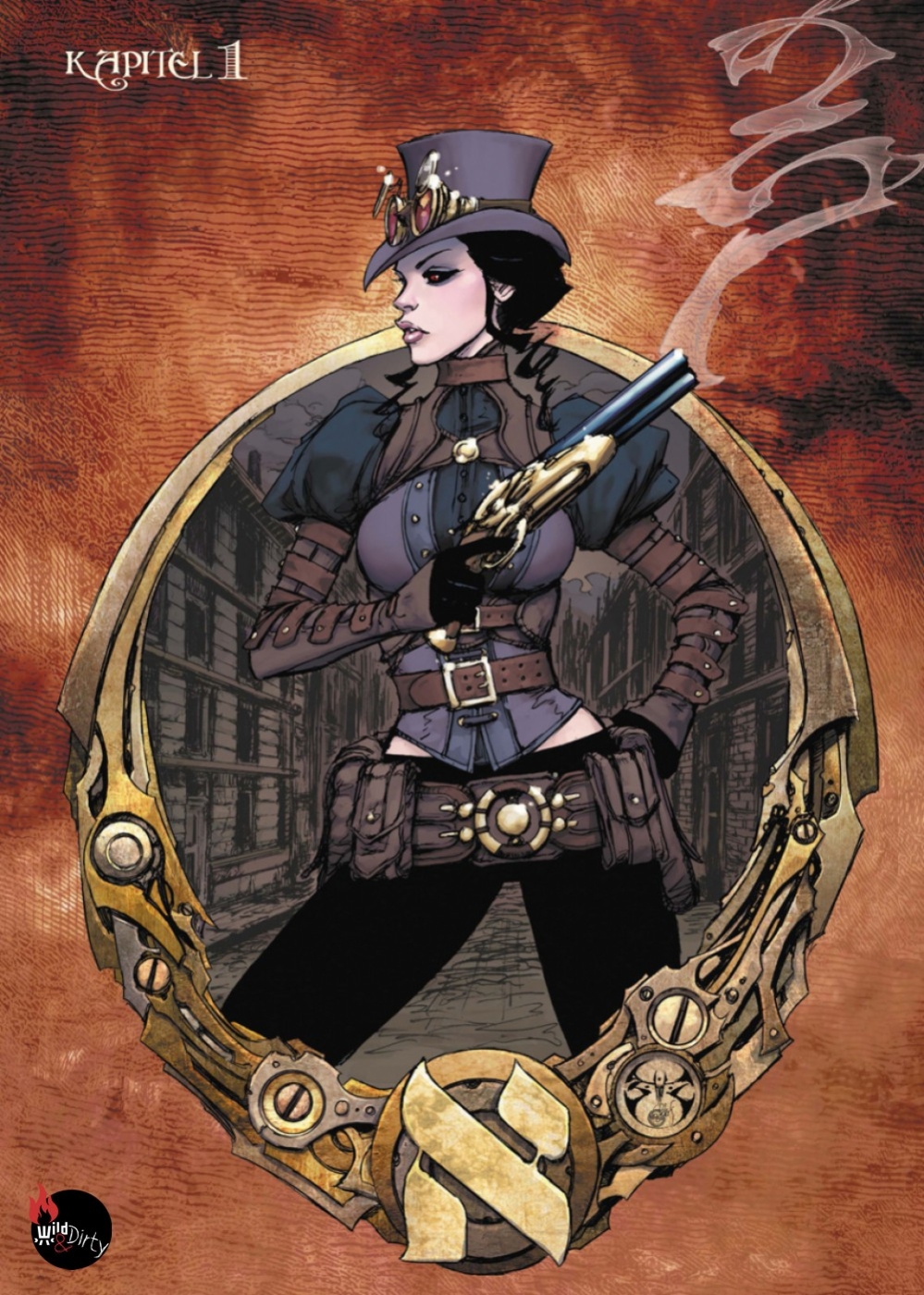 Lady Mechanika No. 3 Collector's Edition