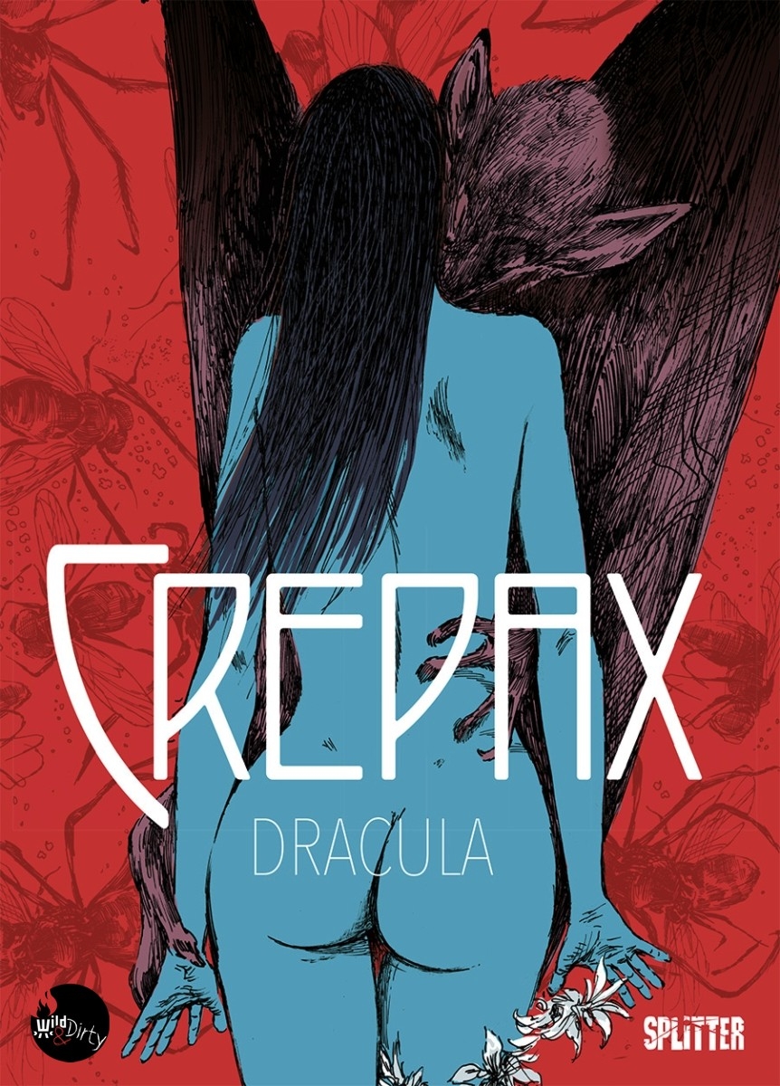 Crepax: Dracula