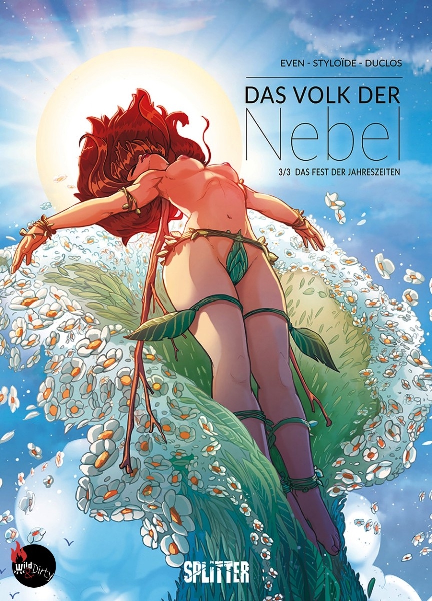 Das Volk der Nebel 3