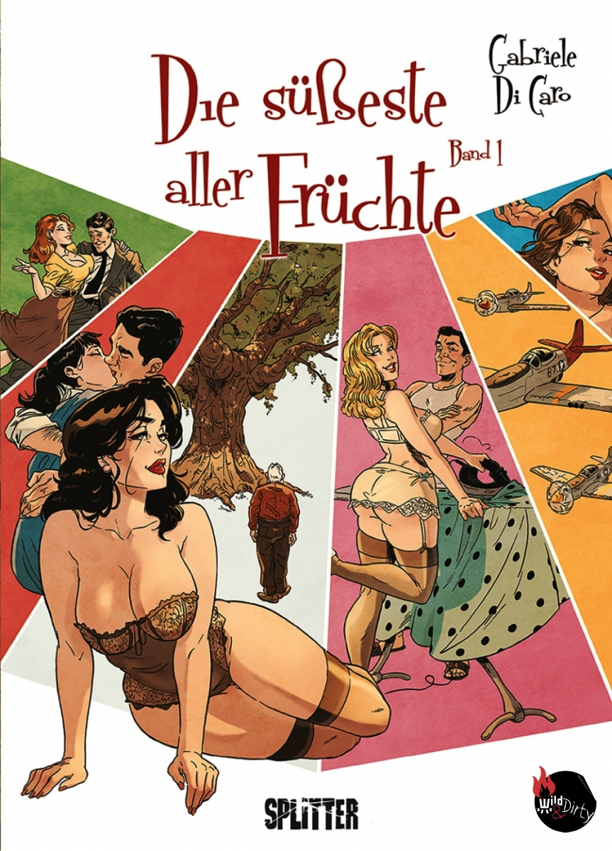 Die süßeste aller Früchte 1 - VZA