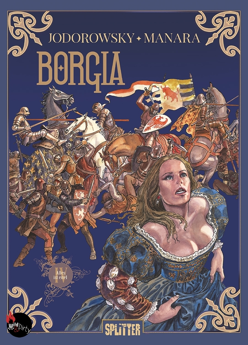 Borgia 4