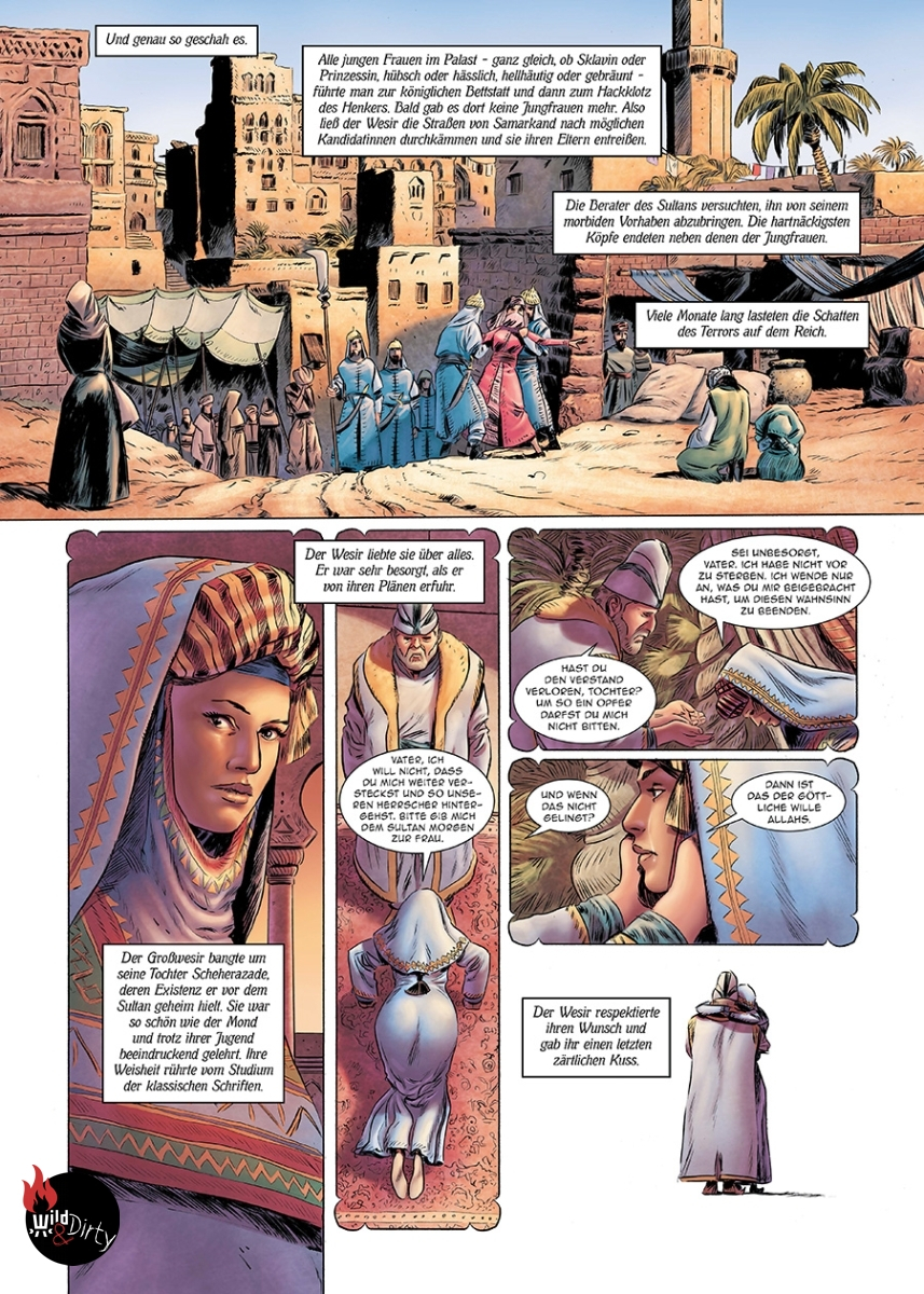 Tausendundeine Nacht