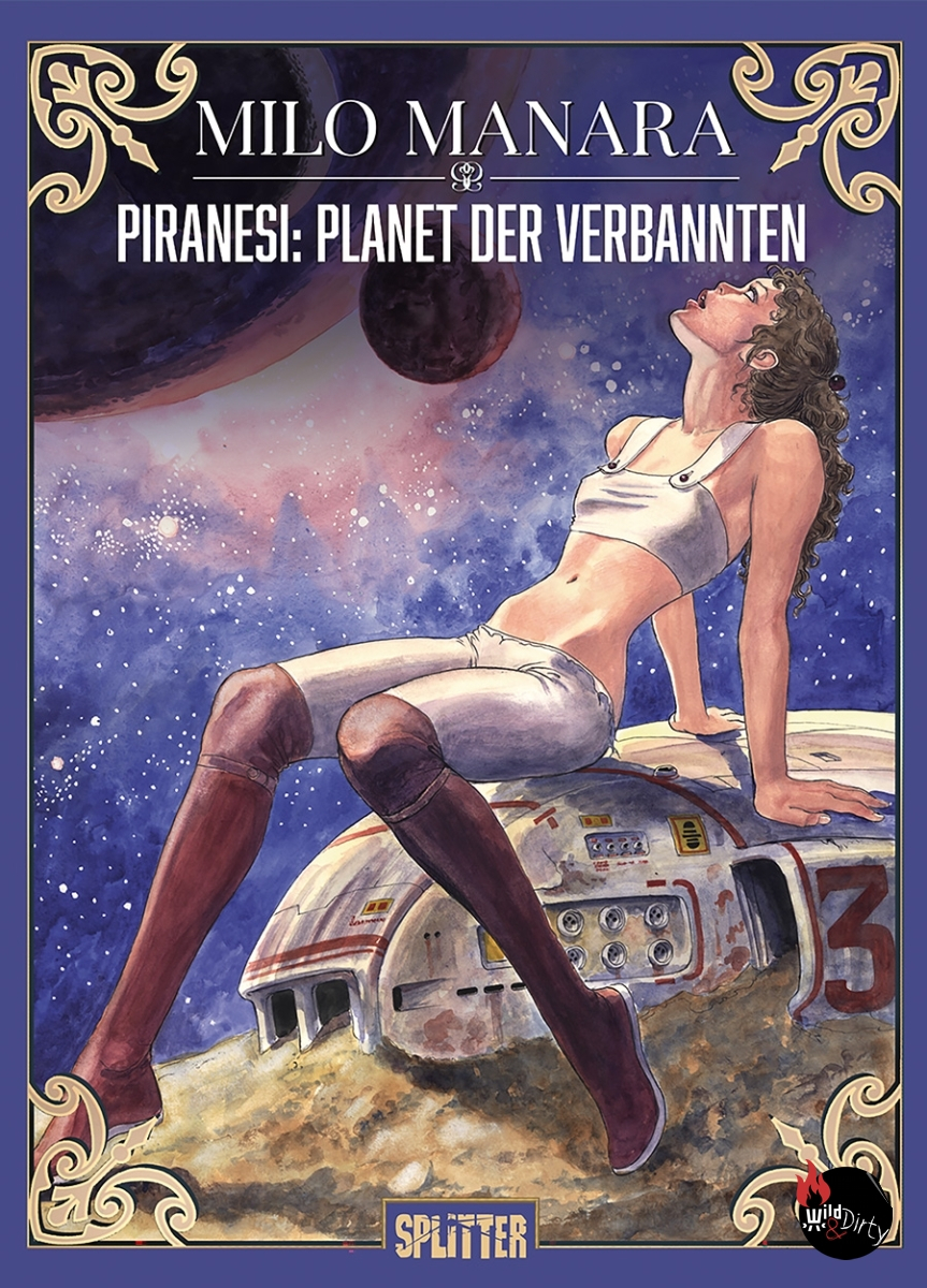 Piranesi: Planet der Verbannten