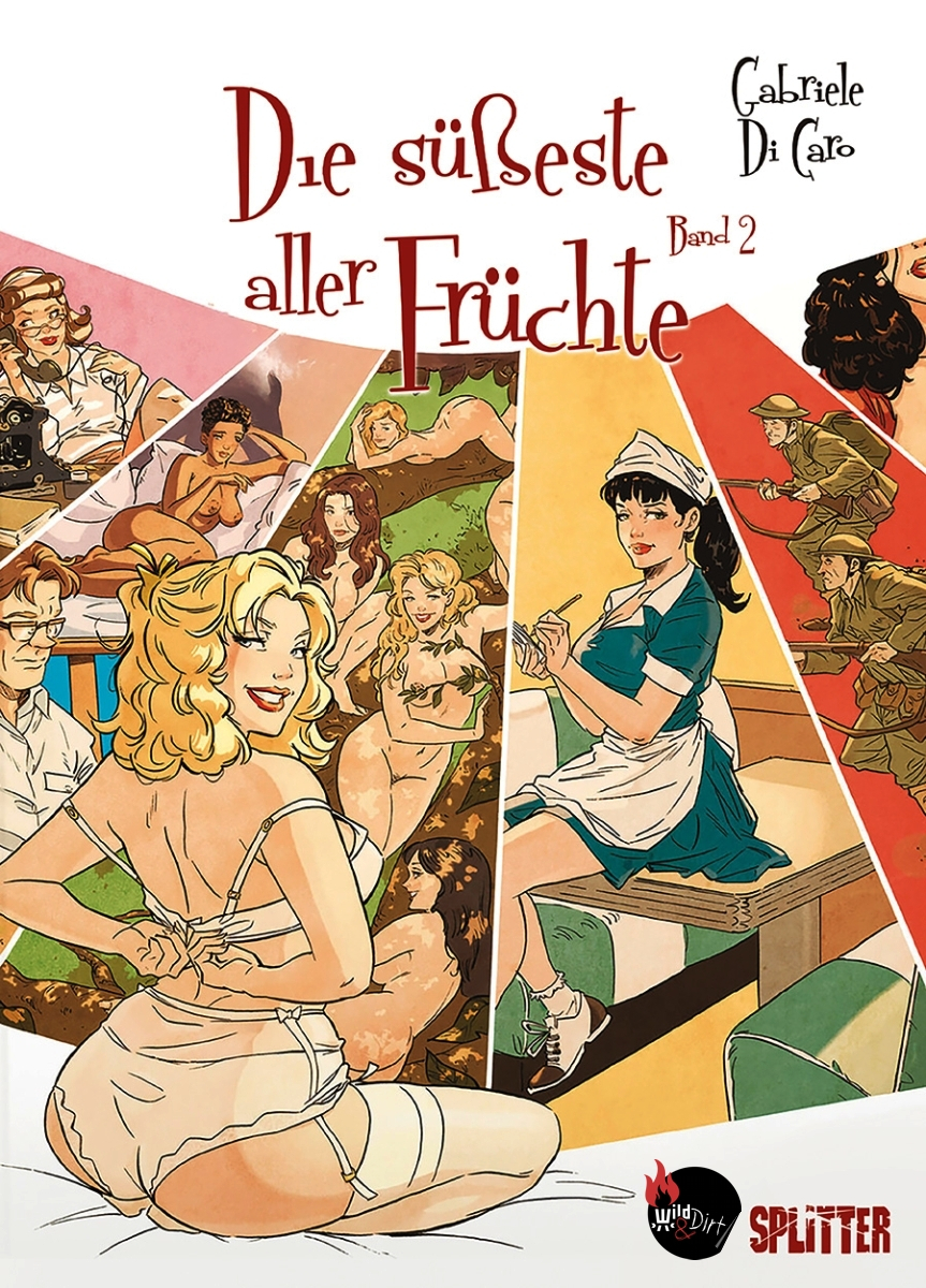 Die süßeste aller Früchte 2 - VZA
