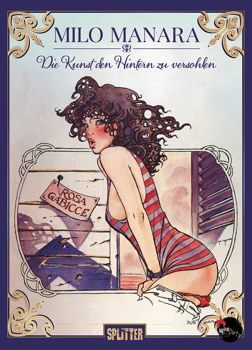 Die Kunst, den Hintern zu versohlen