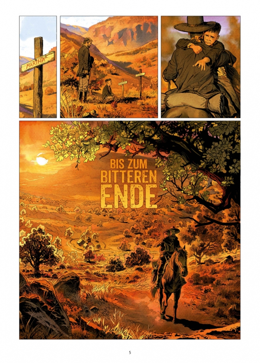 Preview: Bis zum bitteren Ende