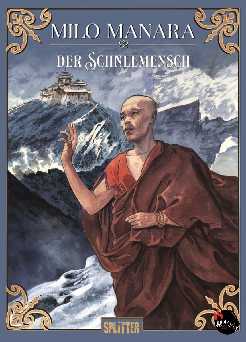 Der Schneemensch