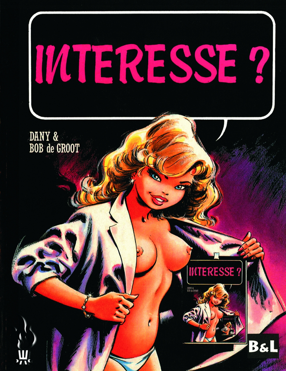 Dany 1: Interesse?
