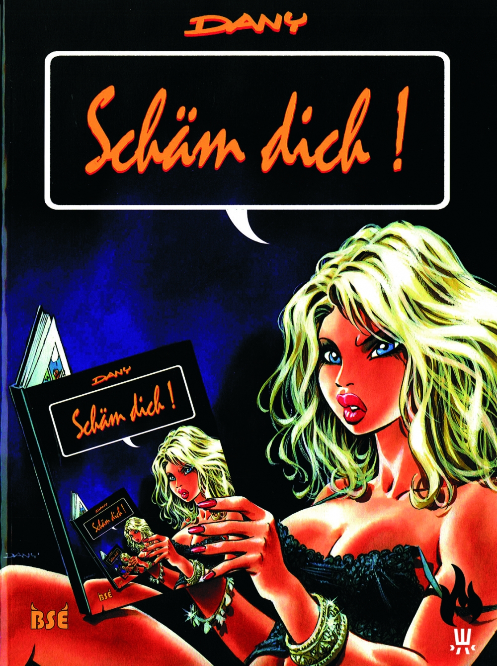 Dany 4: Schäm dich!