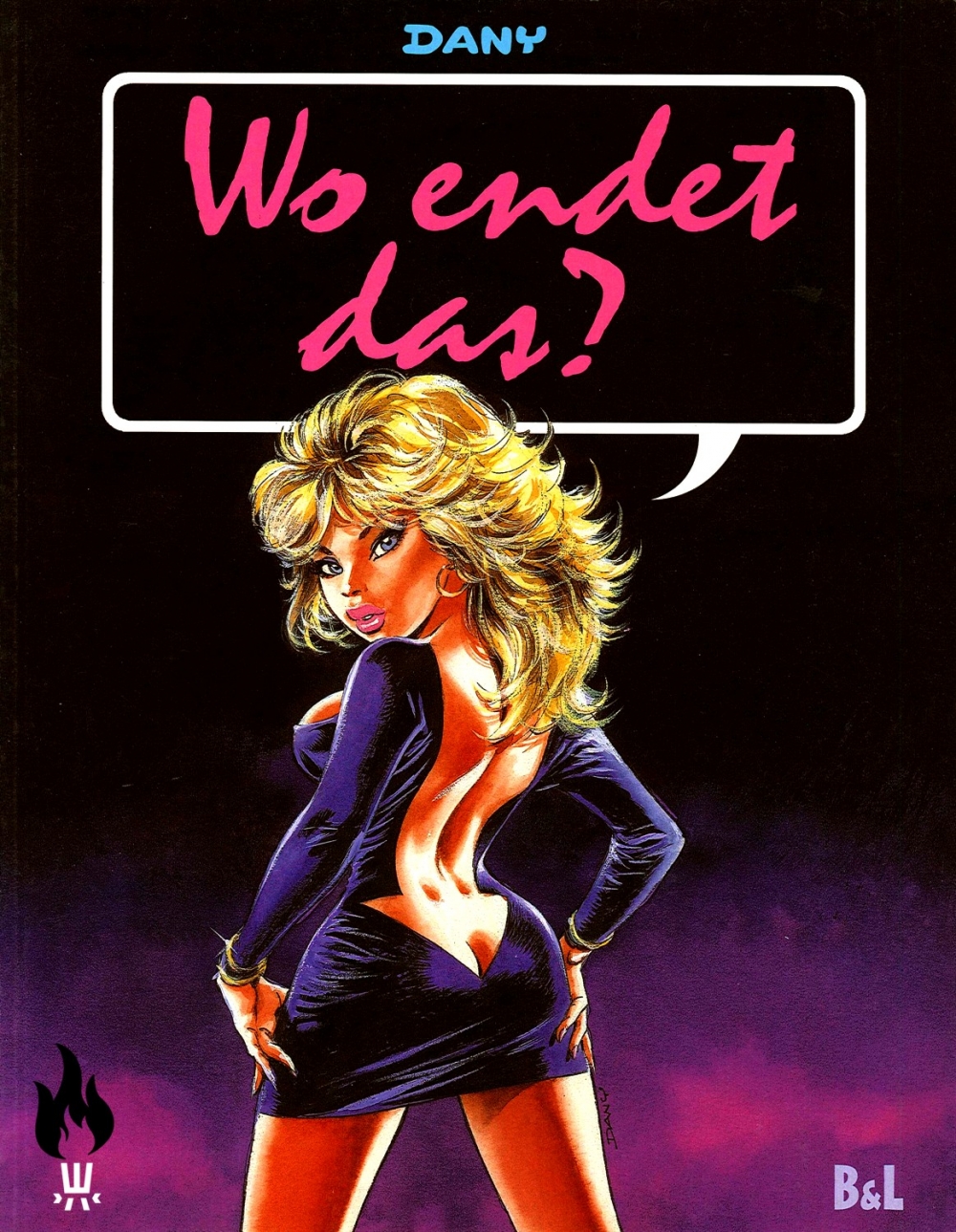 Dany 5: Wo endet das?