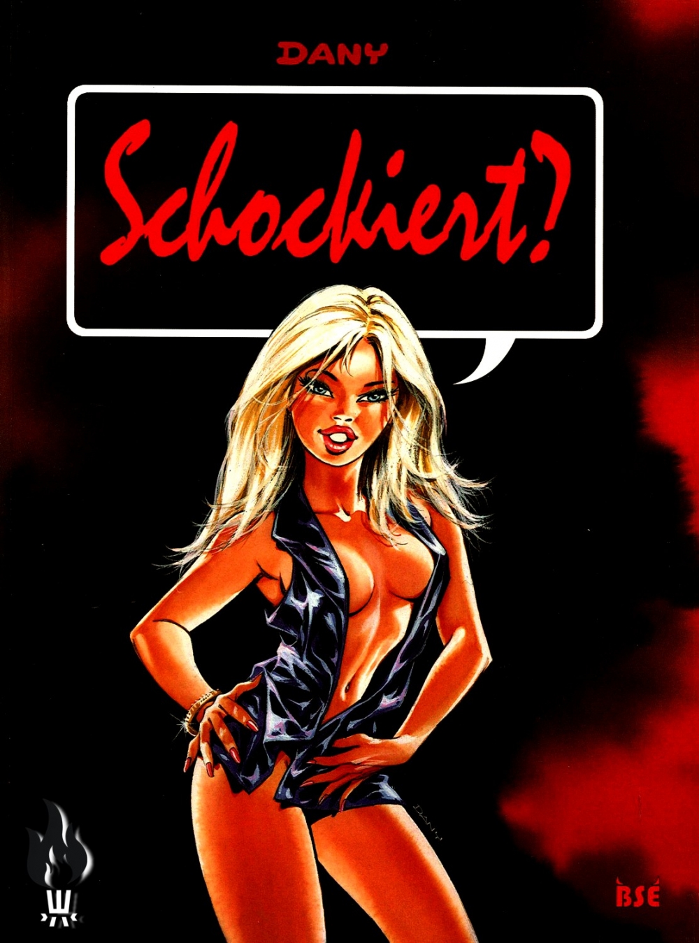 Dany 7: Schockiert?